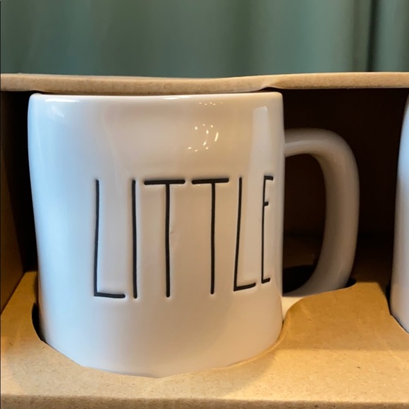 Rae Dunn - Little Big Mugs - Picture 3 of 4